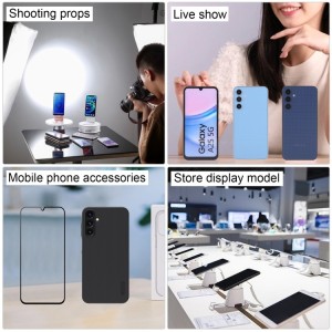 Maqueta para Samsung Galaxy A25 con Pantalla Color