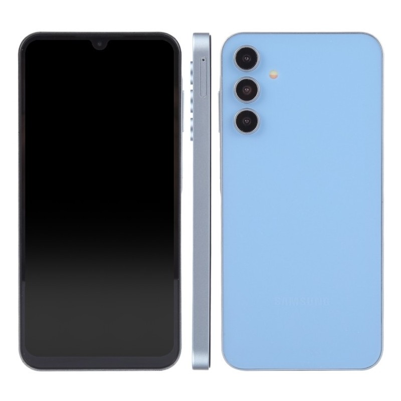 Maqueta para Samsung Galaxy A15 con Pantalla Negra