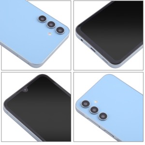 Maqueta para Samsung Galaxy A15 con Pantalla Negra