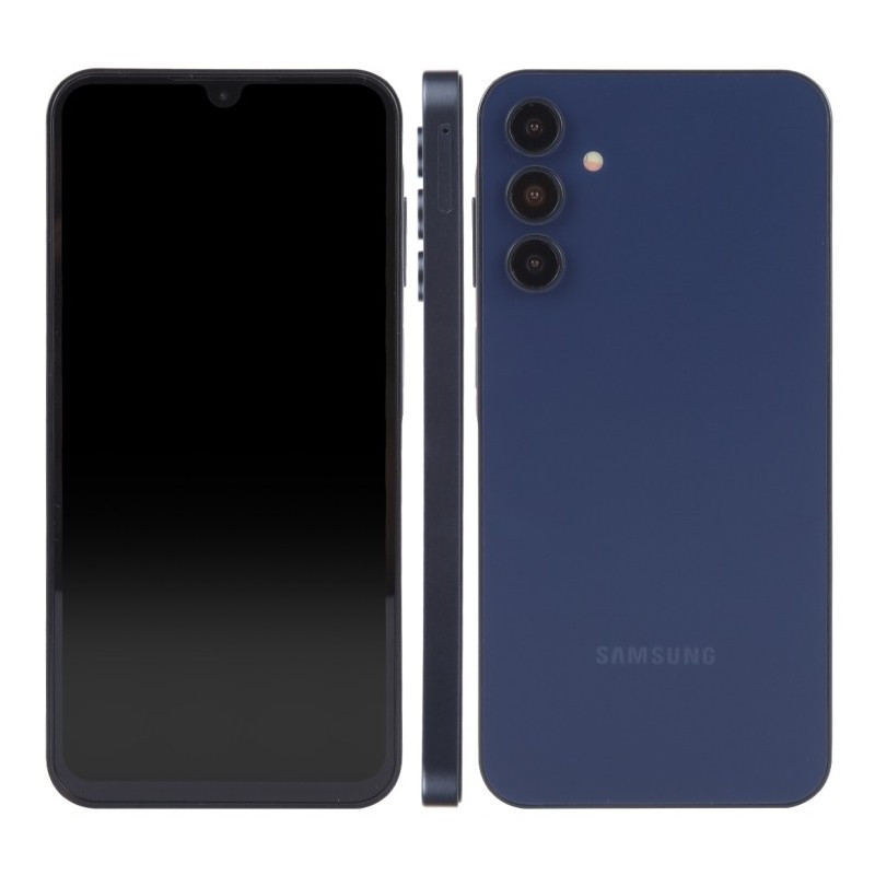 Maqueta para Samsung Galaxy A15 con Pantalla Negra