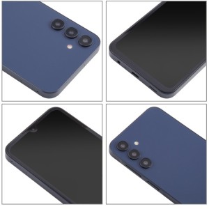 Maqueta para Samsung Galaxy A15 con Pantalla Negra