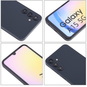 maqueta Samsung Galaxy A15