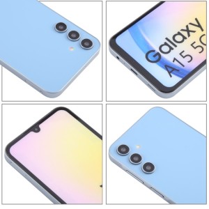 maqueta Samsung Galaxy A15