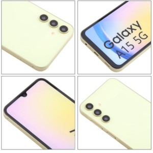 Samsung Galaxy A15 Dummy