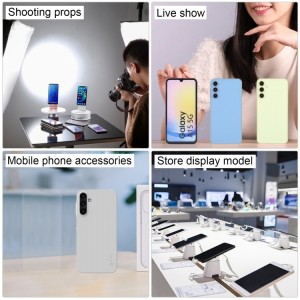 Maqueta para Samsung Galaxy A15 con Pantalla Color