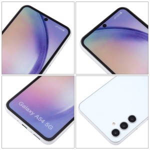 Maqueta para Samsung Galaxy A54 con Pantalla Color