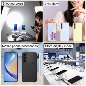 Samsung Galaxy A35 Dummy Display Model Color Screen