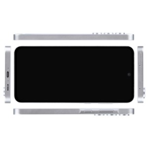 Maqueta para Samsung Galaxy A55 con Pantalla Negra