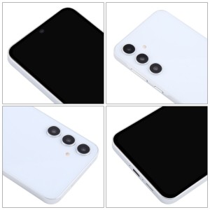 Maqueta para Samsung Galaxy A55 con Pantalla Negra