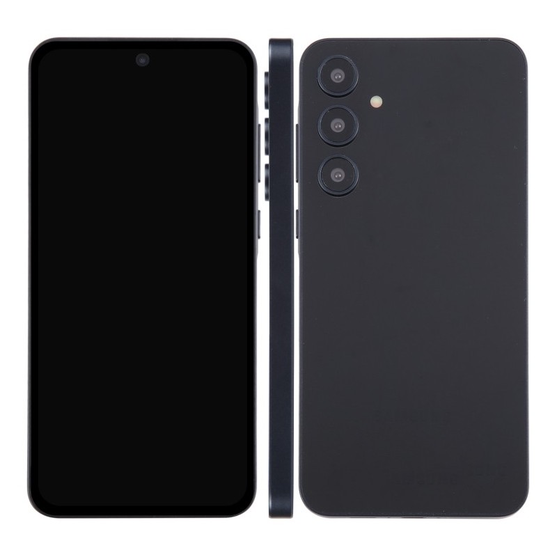Maqueta para Samsung Galaxy A55 con Pantalla Negra
