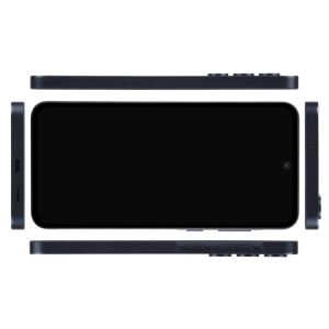 Maqueta para Samsung Galaxy A55 con Pantalla Negra
