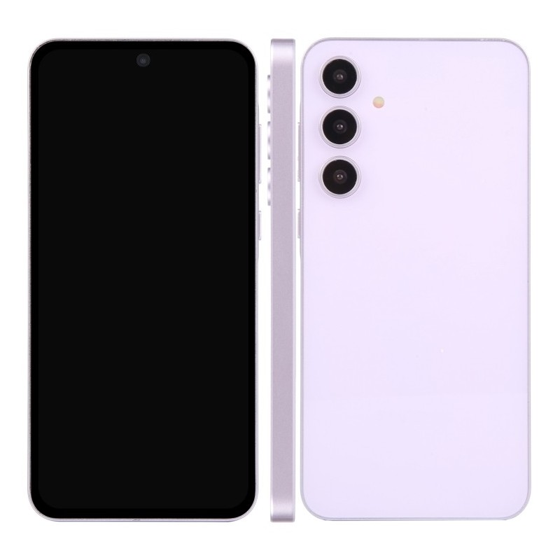 Maqueta para Samsung Galaxy A55 con Pantalla Negra