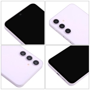 Maqueta para Samsung Galaxy A55 con Pantalla Negra