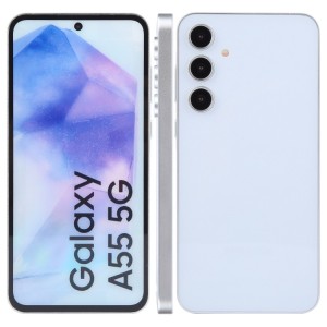 Maqueta de Samsung Galaxy A55 Pantalla Color