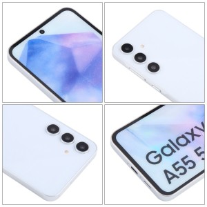 Maqueta de Samsung Galaxy A55 Pantalla Color