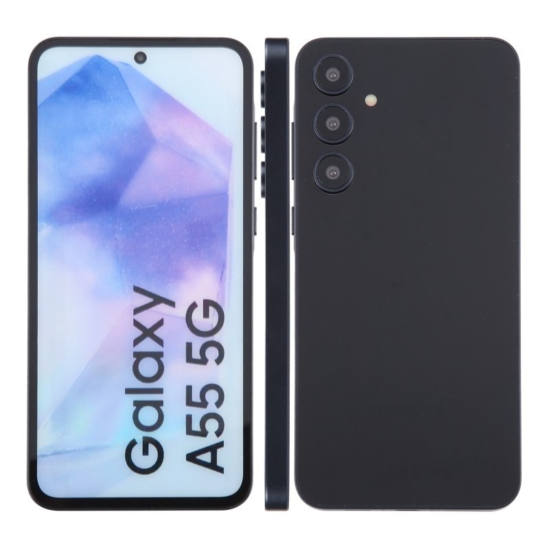 Maqueta de Samsung Galaxy A55 Pantalla Color