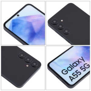 Maqueta de Samsung Galaxy A55 Pantalla Color