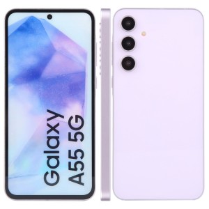 Maqueta de Samsung Galaxy A55 Pantalla Color
