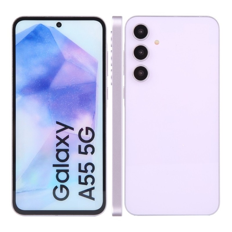 Maqueta de Samsung Galaxy A55 Pantalla Color