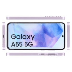 Maqueta de Samsung Galaxy A55 Pantalla Color