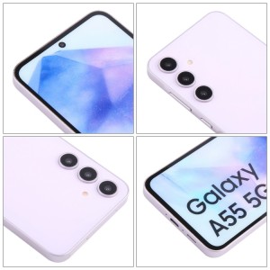 Maqueta de Samsung Galaxy A55 Pantalla Color