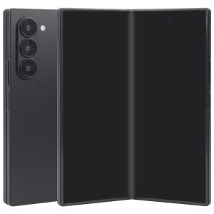 Maqueta para Samsung Galaxy Z Fold6 con Pantalla Negra