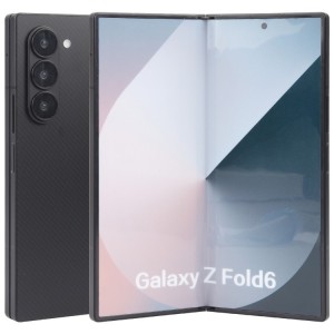 Maqueta de Samsung Galaxy Z Fold6 Pantalla Color
