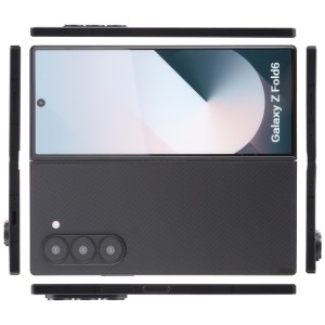 Maqueta de Samsung Galaxy Z Fold6 Pantalla Color