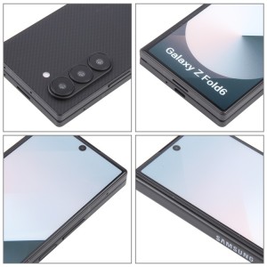 Maqueta de Samsung Galaxy Z Fold6 Pantalla Color