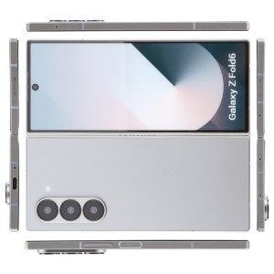 Samsung Galaxy Z Fold6 Dummy