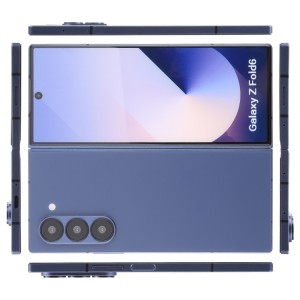 Samsung Galaxy Z Fold6 Dummy