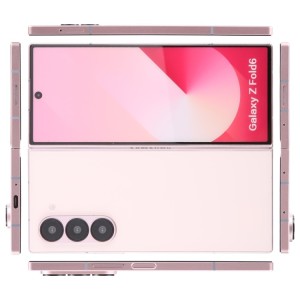 Samsung Galaxy Z Fold6 Dummy