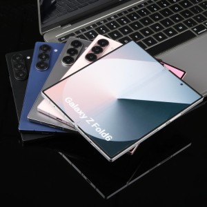 Samsung Galaxy Z Fold6 Dummy