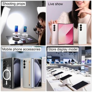 Samsung Galaxy Z Fold6 Dummy Dispaly Model Color Screen