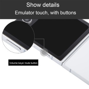 Samsung Galaxy Z Flip6 Dummy