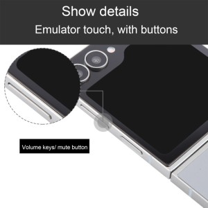 Samsung Galaxy Z Flip6 Dummy
