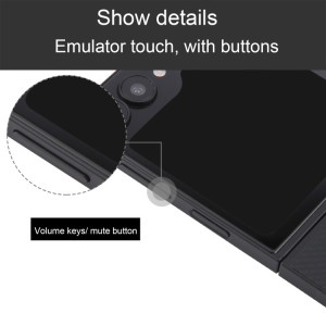 Samsung Galaxy Z Flip6 Dummy