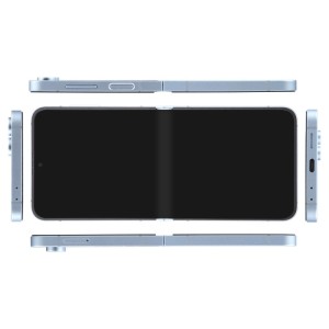 Maqueta Samsung Galaxy Z Flip6