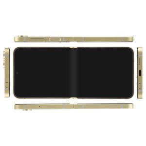 Maqueta Samsung Galaxy Z Flip6