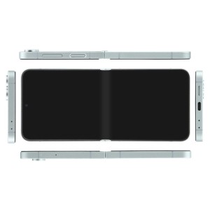 Samsung Galaxy Z Flip6 Dummy