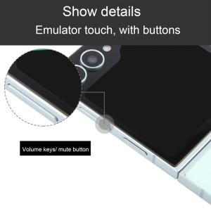 Samsung Galaxy Z Flip6 Dummy