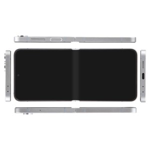 Maqueta Samsung Galaxy Z Flip6