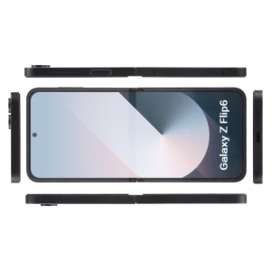 Samsung Galaxy Z Flip6 Dummy Display Model Color Screen