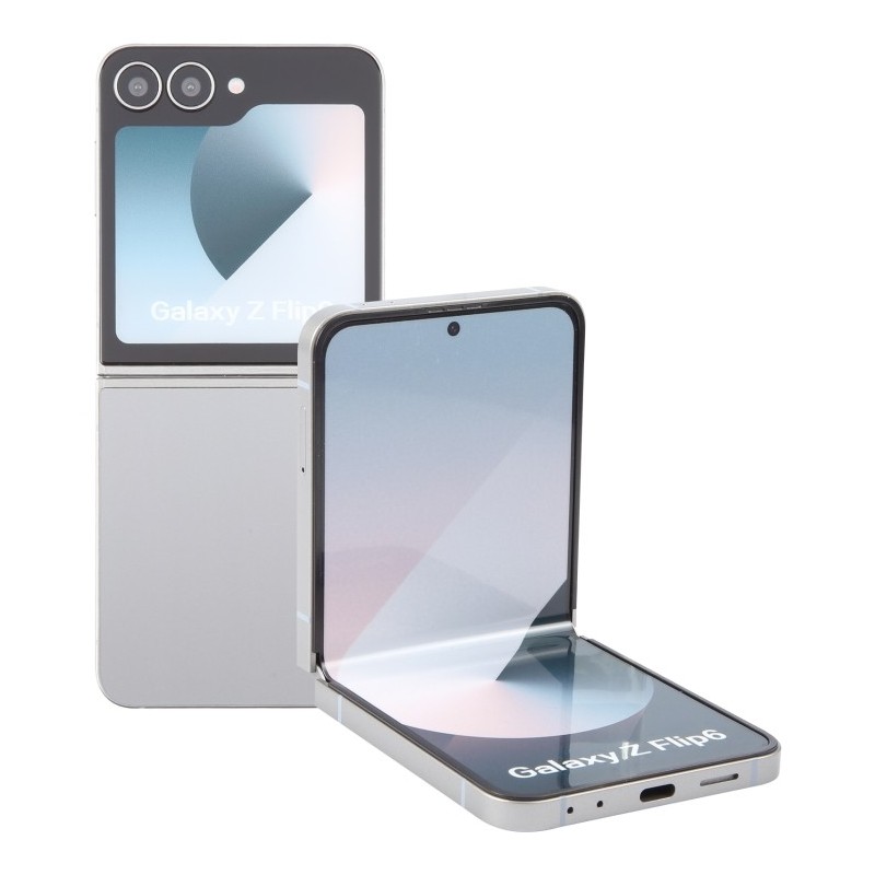 Samsung Galaxy Z Flip6 Dummy Display Model Color Screen