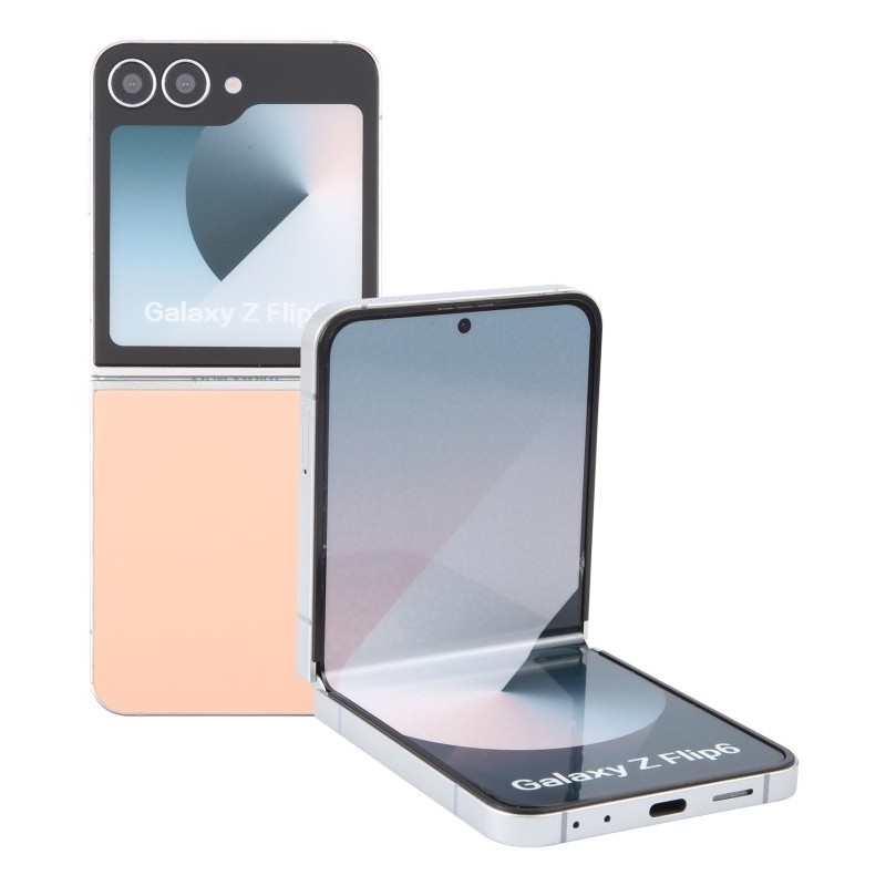 Samsung Galaxy Z Flip6 Dummy Display Model Color Screen