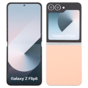 Samsung Galaxy Z Flip6 Dummy Display Model Color Screen