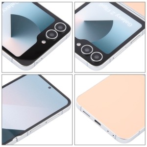 Samsung Galaxy Z Flip6 Dummy Display Model Color Screen