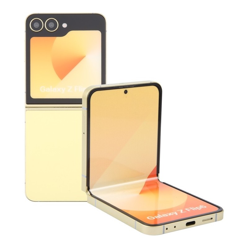 Samsung Galaxy Z Flip6 Dummy Display Model Color Screen