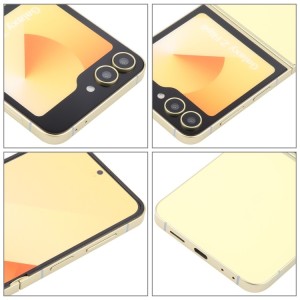 Samsung Galaxy Z Flip6 Dummy Display Model Color Screen