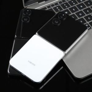 Maqueta Xiaomi MIX Flip